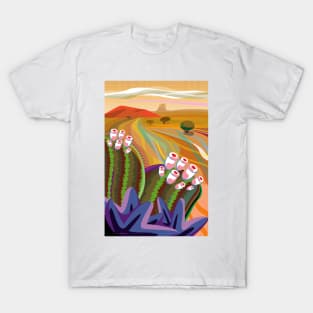 Blooming Barrel T-Shirt